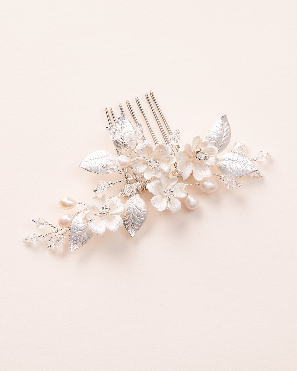 Elite Petite Comb - Compact Hair Comb for Travel & On-the-Go Styling - Perfect for Purse, Gym Bag, or Office Desk - Smooth Detangling & Styling Tool for Fine Hair
