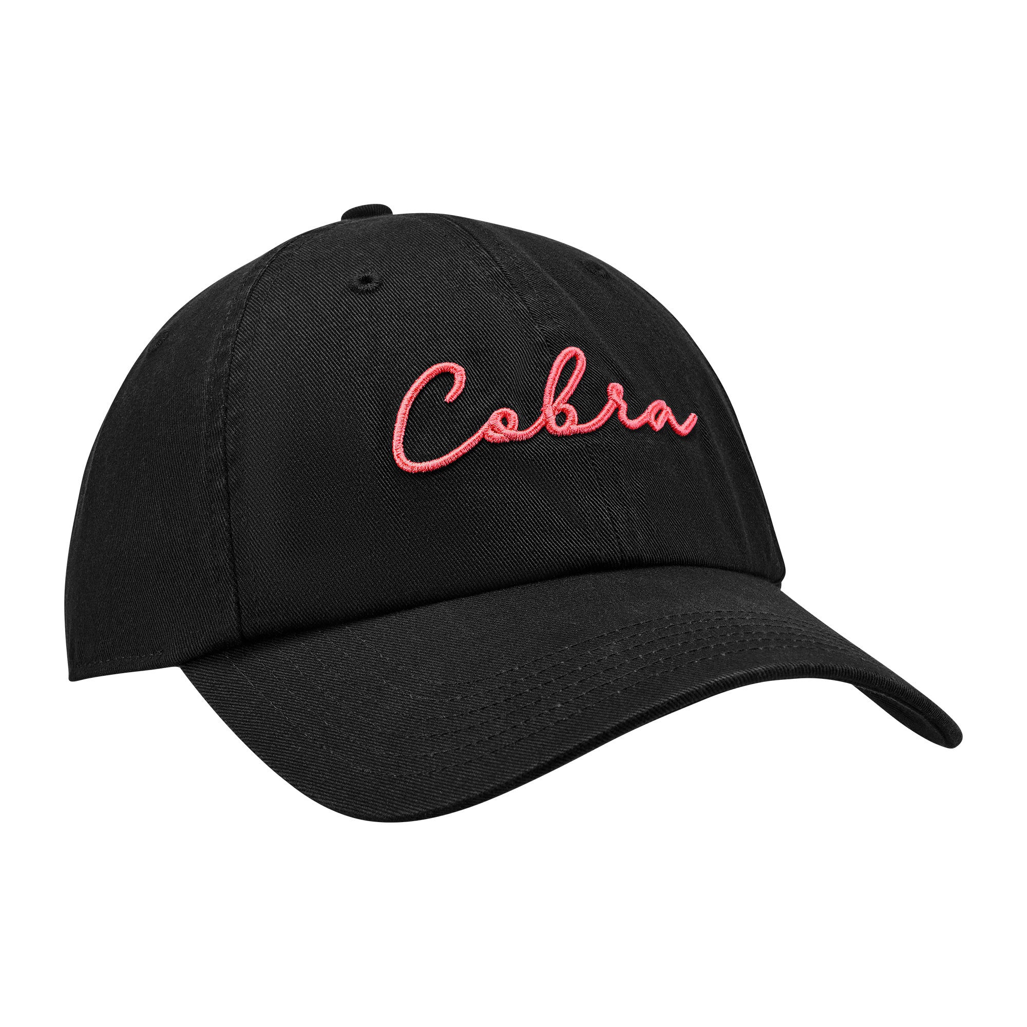 Sunset Script Golf Cap for Women - Stylish & Comfortable Golf Hat for Outdoor Sports, Beach & Casual Wear