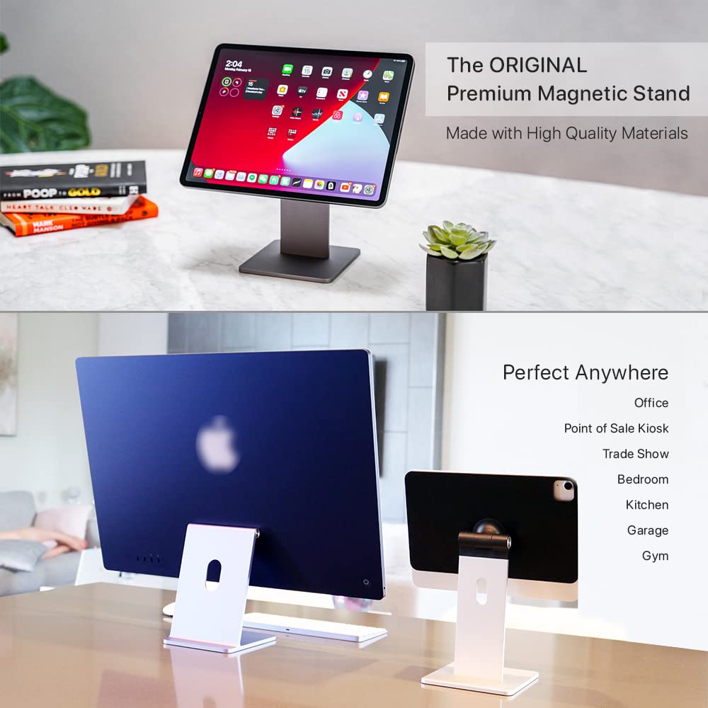 MagFlott V1.0 Magnetic Stand for iPad Pro 12.9” & iPad Air 13