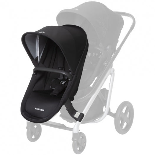 Maxi Cosi Lila Duo Seat Kit - Premium Baby Car Seat & Stroller Combo for Safe Travel | Perfect for Newborns, Infants & Toddlers | Ideal for Family Outings, Shopping & Daily Errands