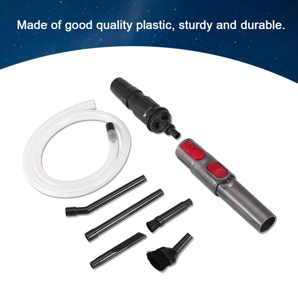 WNSC Portable Micro Vacuum Cleaner - High Efficiency Mini Vacuum for Cars, Sewing Machines & Small Spaces | Compact Dust Cleaner for Home, Office, Workshop & Travel Use