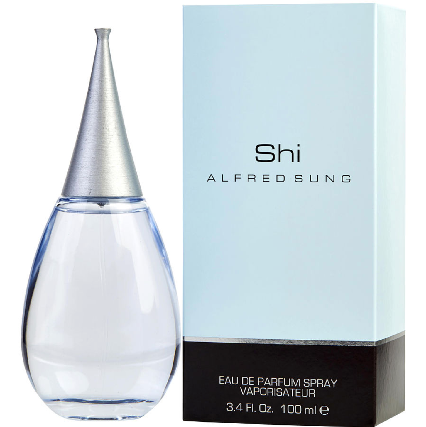 Alfred Sung Shi Eau de Parfum Spray for Women - Floral Oriental Fragrance, Long-Lasting Perfume for Daily Wear & Special Occasions