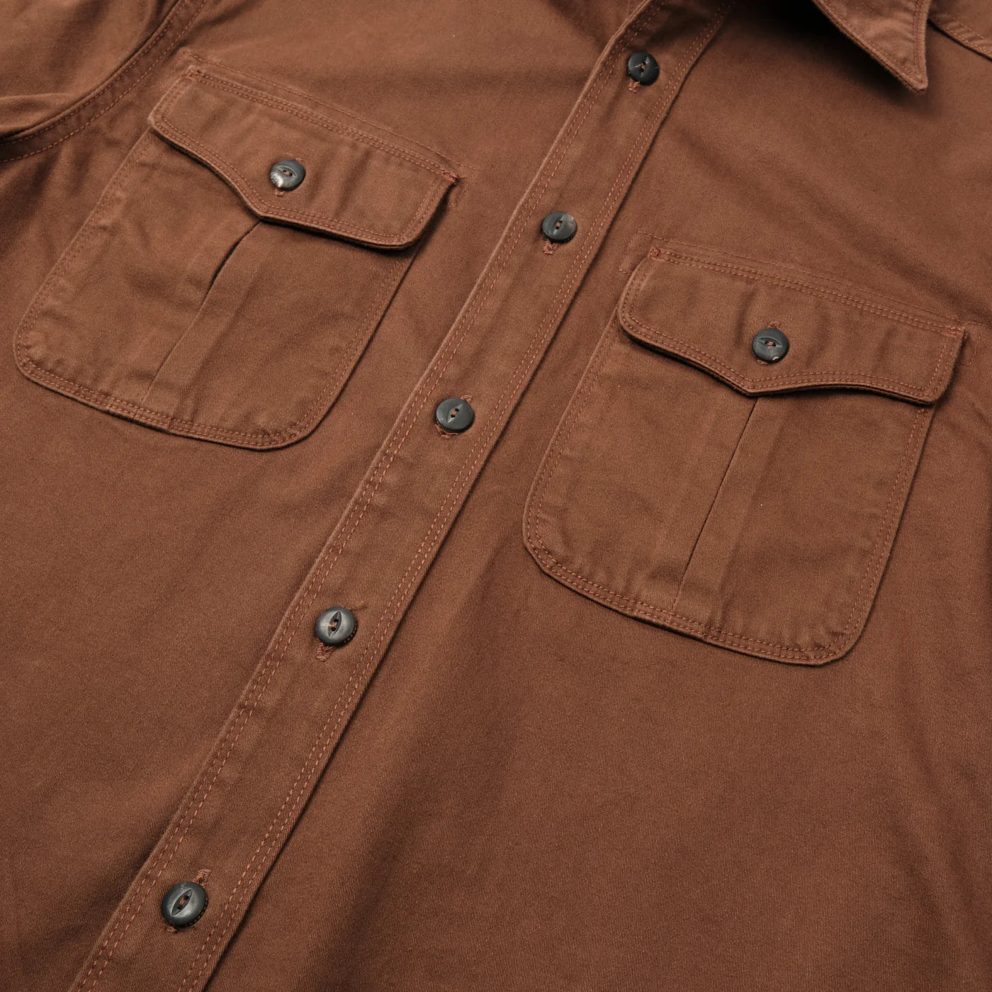 Freenote Rancho Pecan Brown Leather Jacket - Premium Men's Outerwear for Casual & Outdoor Wear