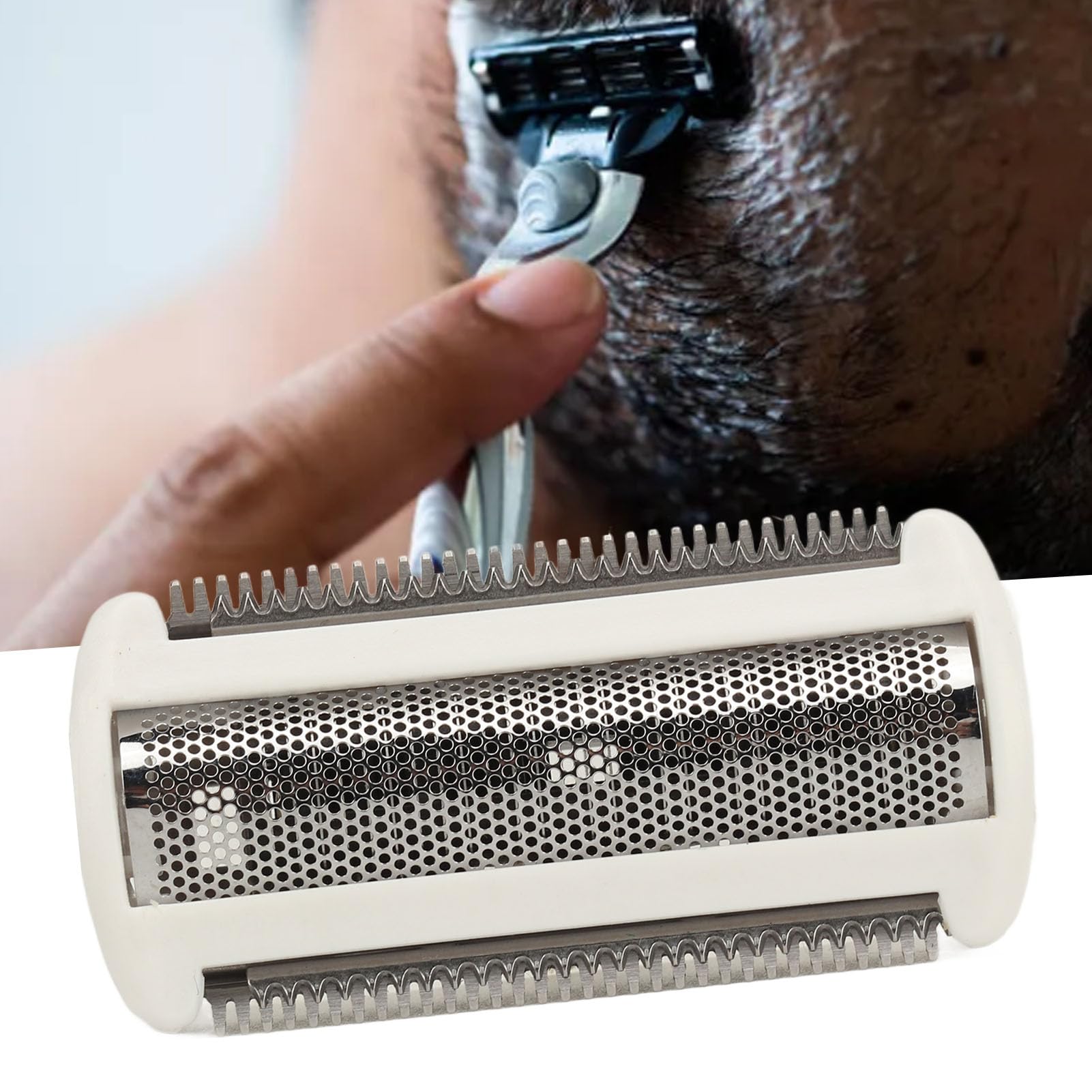 Premium Replacement Foil & Cutter Head for BRL140/BRL130 Women's Electric Trimmer - Compatible with Satinshave Advanced Shaver - Smooth Hair Removal for Legs, Underarms & Bikini Area