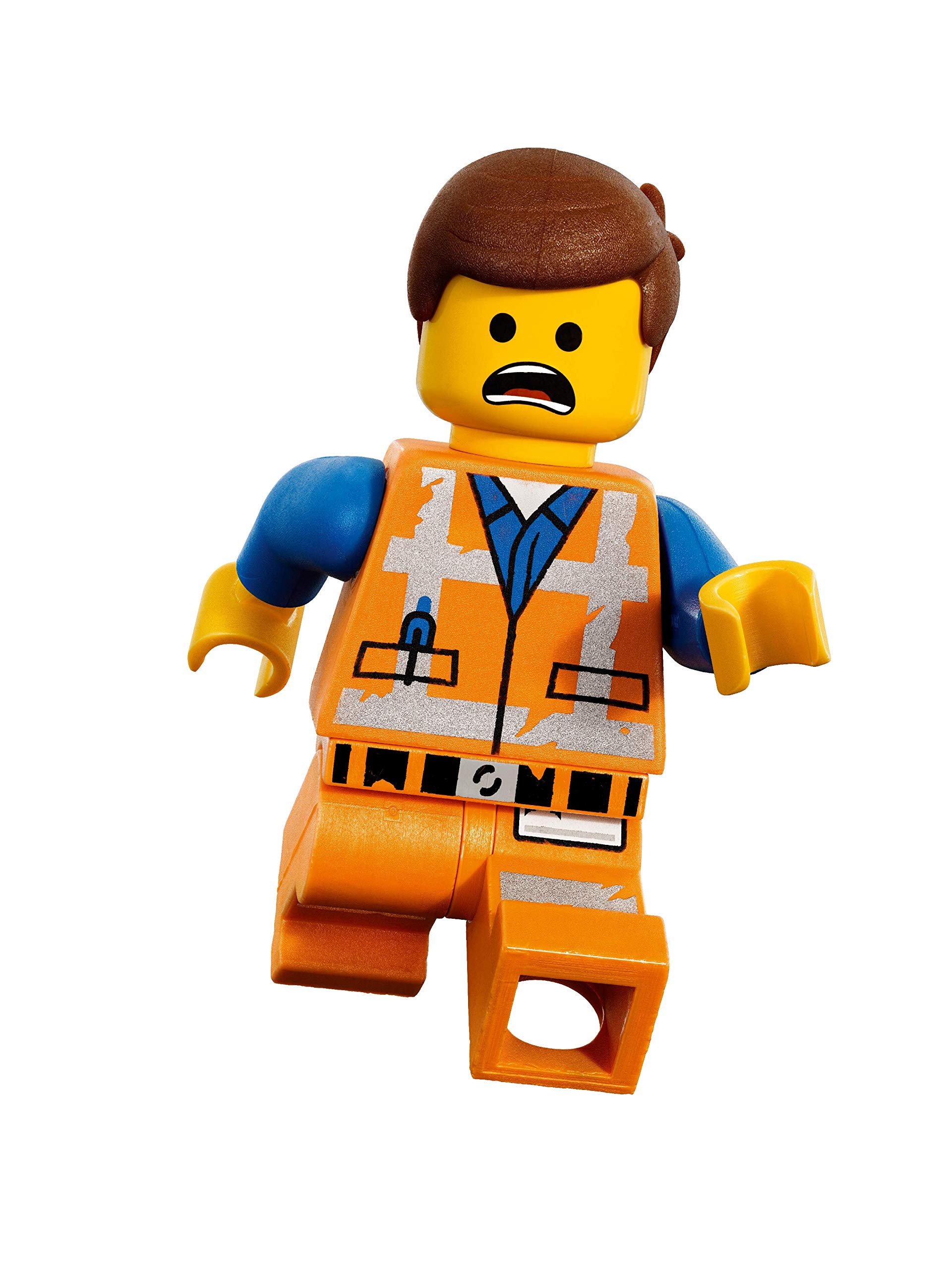 LEGO 70831 LEGO Movie Emmet's Rocket House Building Set - Creative Construction Toy for Kids & Adults, Perfect for Playtime & Collectors - Build & Display in Home, Office, or Playroom