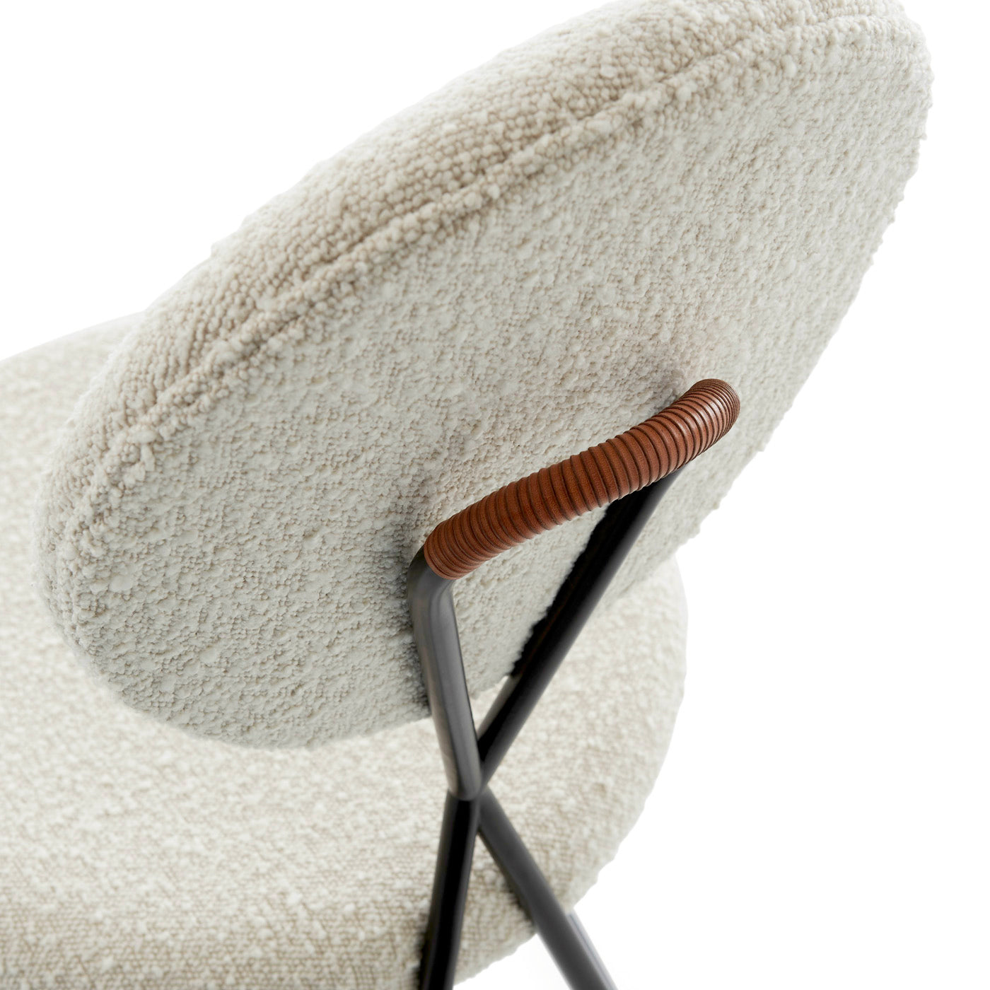 Stylish Caprice Dining Chair - Modern Comfort for Kitchen, Dining Room & Office - Perfect for Home Decor & Entertaining