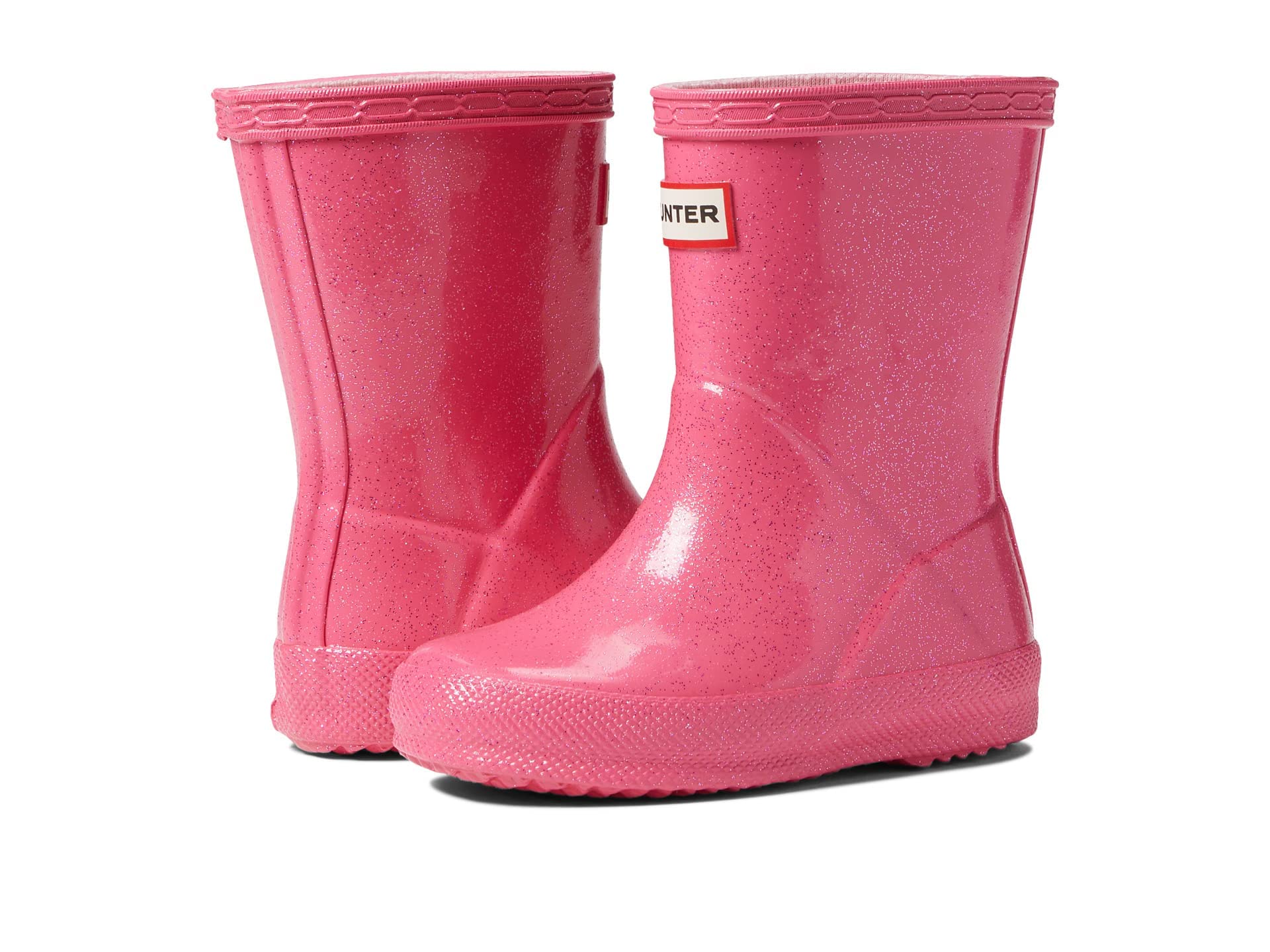 Hunter First Classic Starcloud Waterproof Rain Boots for Toddler & Little Kids – Perfect for Outdoor Play, Puddle Jumping & Wet Weather Adventures