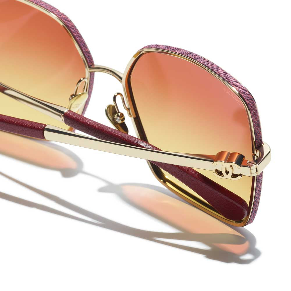 Chanel 4288Q Sunglasses - Luxury Designer Shades for Women - UV Protection & Stylish Fashion Accessory - Perfect for Beach, Driving & Outdoor Activities