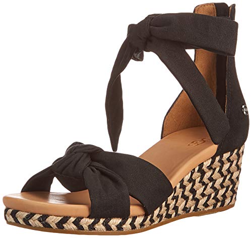 UGG Women's Yarrow Sandal - Comfortable Slide Sandals with Soft Wool Lining for Women | Perfect for Summer, Beach, and Casual Wear