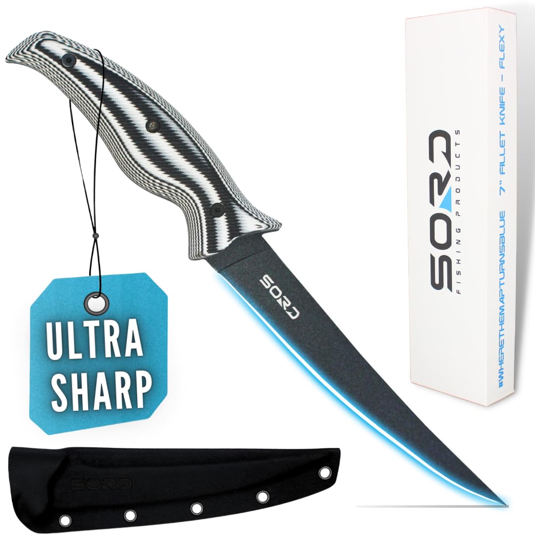 SORD Boning Knife - 5-9