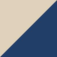 Marineblau, Taupe