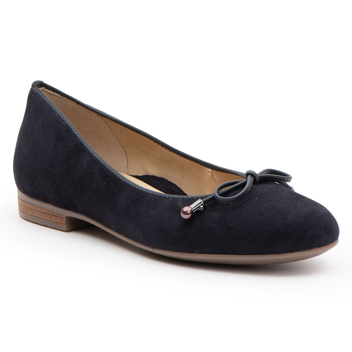 Scout Classic Ballet Flats for Women - Comfortable & Stylish Slip-On Shoes for Work, Travel & Everyday Wear