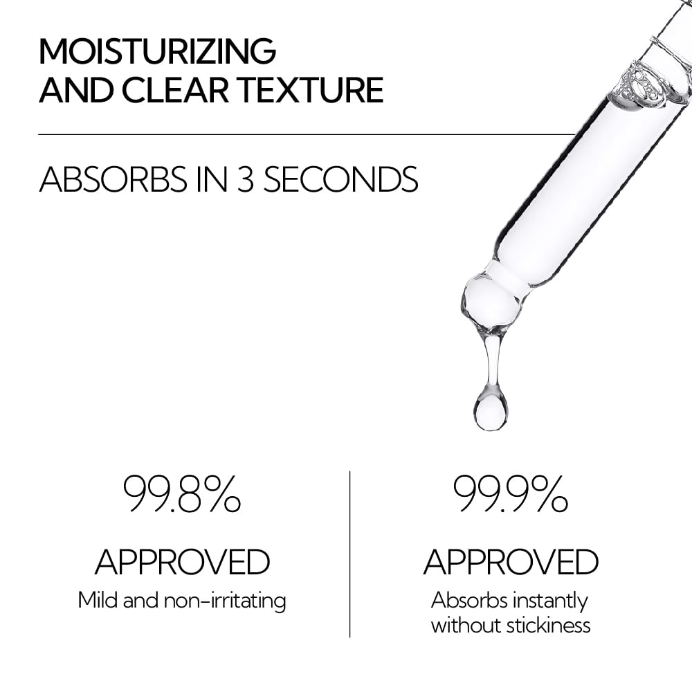 LANBENA Pore Minimizer Serum 2.0 - Facial Essence for Shrinking Pores, Oil Control & Moisturizing | Skin Care Treatment for Dryness Relief & Firming | 30ML | Perfect for Post-Blackhead Removal & Daily Skincare Routine