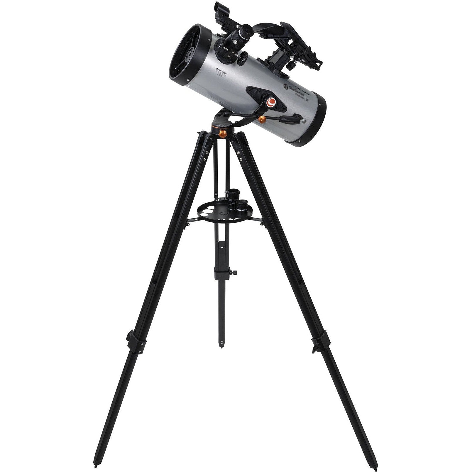 StarSense Explorer LT 127AZ Smartphone App Enabled Newtonian Reflector Telescope - Astronomy Telescope for Beginners & Adults, Stargazing & Astrophotography, Perfect for Backyard Observation & Camping Adventures