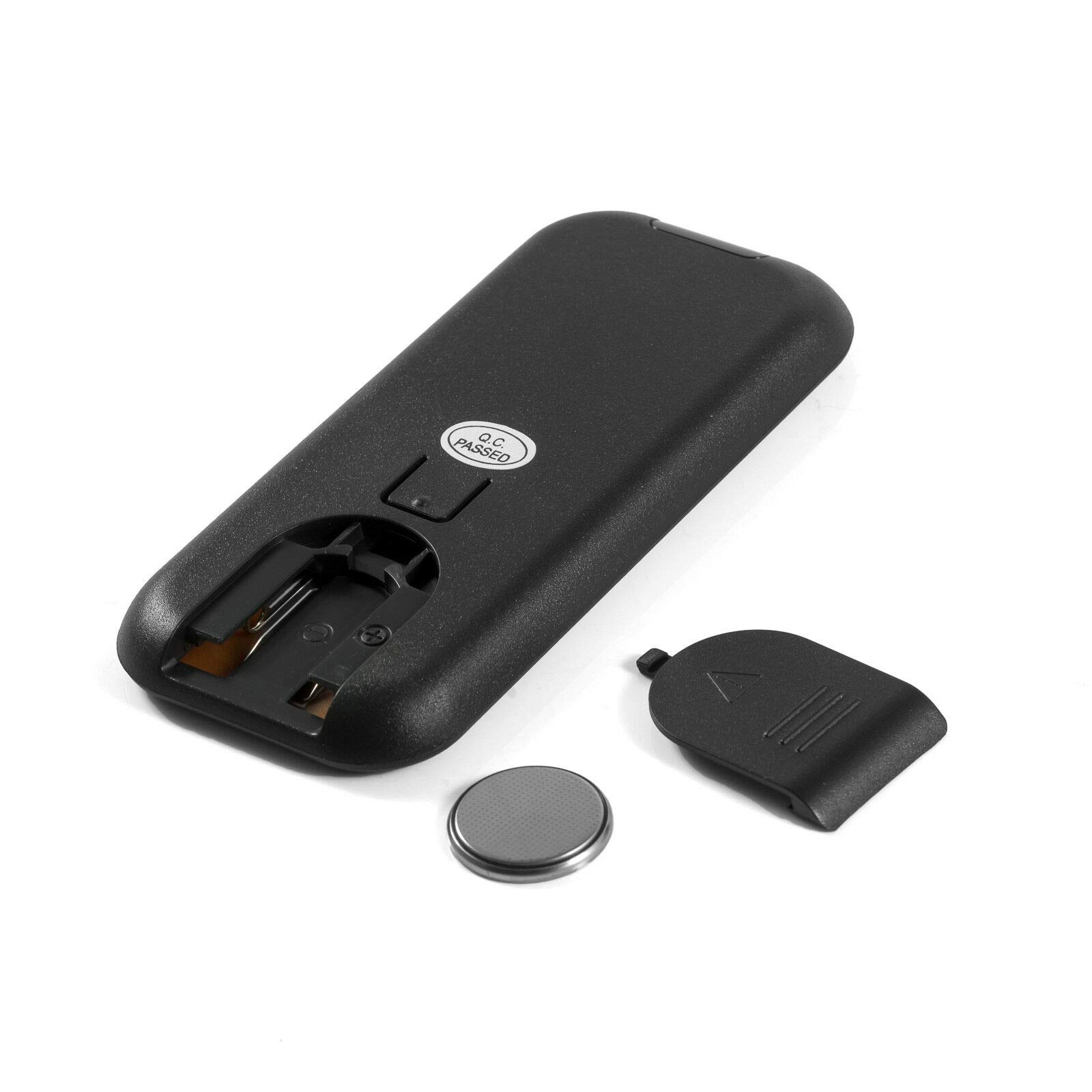 Original Bose Solo 5/10/15 Soundbar Replacement Remote Control with CR2025 Battery - Compatible with Bose TV Speakers, Home Theater & Entertainment Systems
