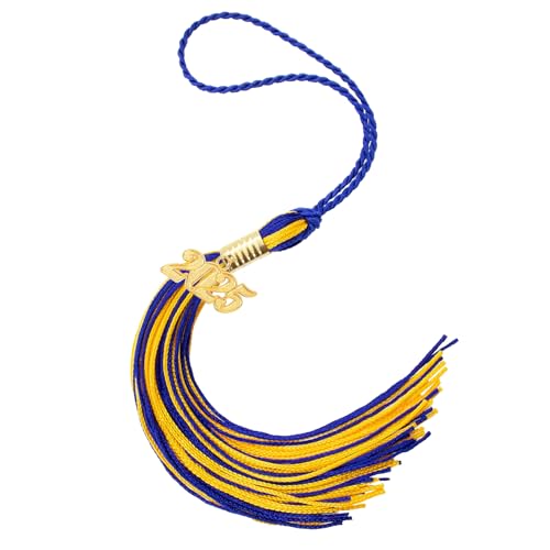 2025: Blue and Gold