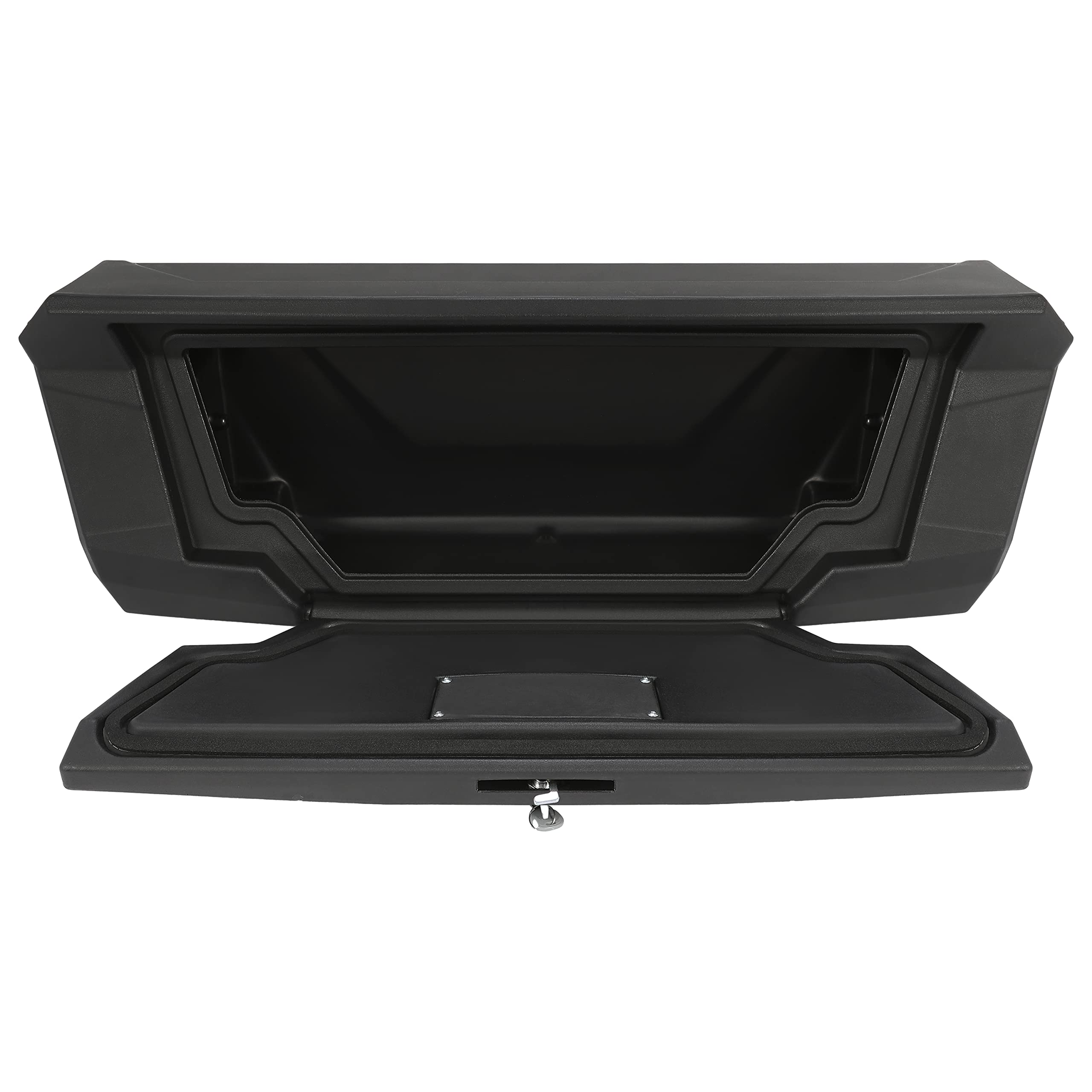 KUAFU Rear Trunk Cargo Storage Box Replacement for 2020-2025 Kawasaki Teryx KRX4 & KRX 1000 (Fits OEM 99994-1320) | Durable ATV/UTV Tail Storage Organizer for Off-Road Adventures & Hunting Gear
