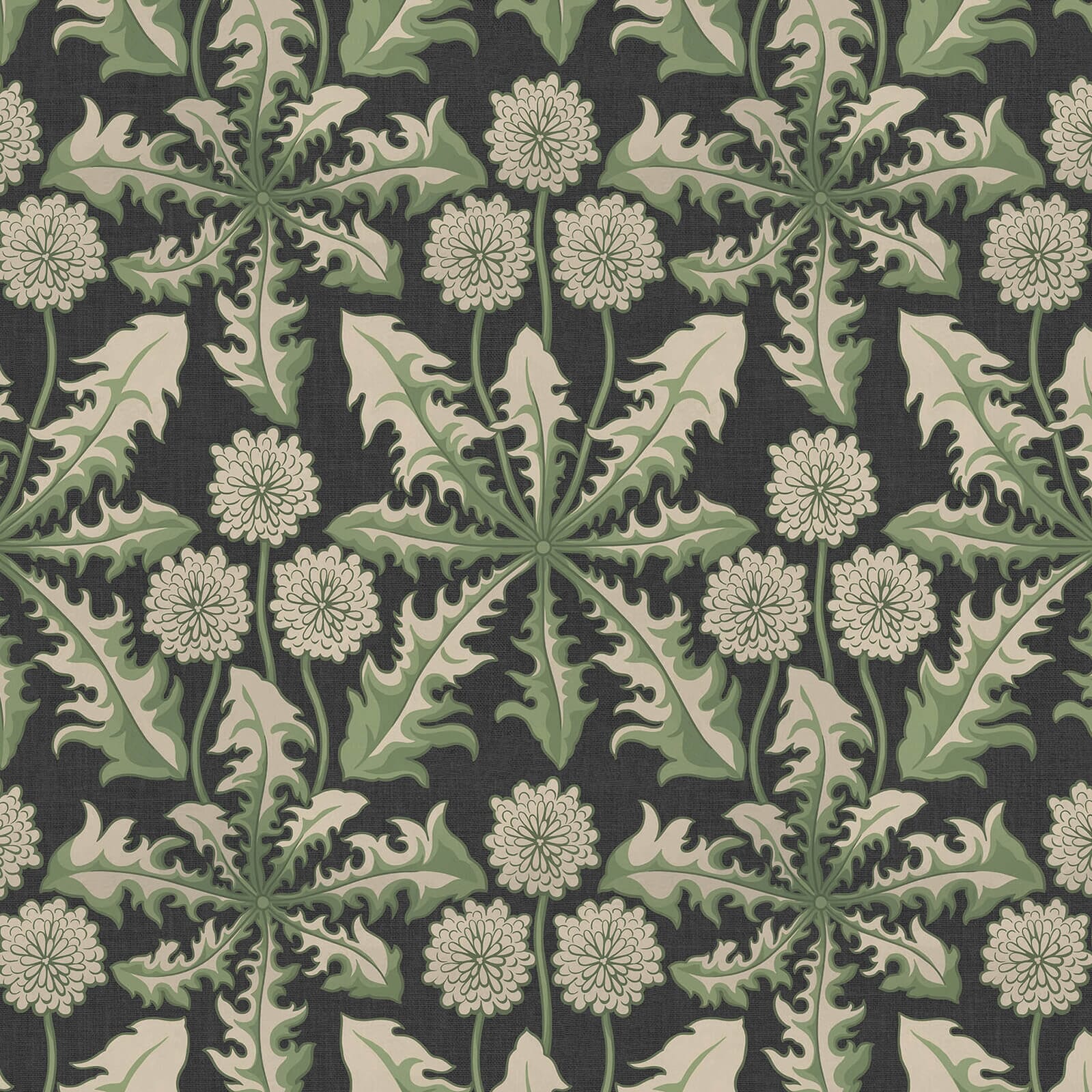 TARAXA Noir Wallpaper Sample - Premium Textured Wallpaper for Living Room, Bedroom & Home Decor