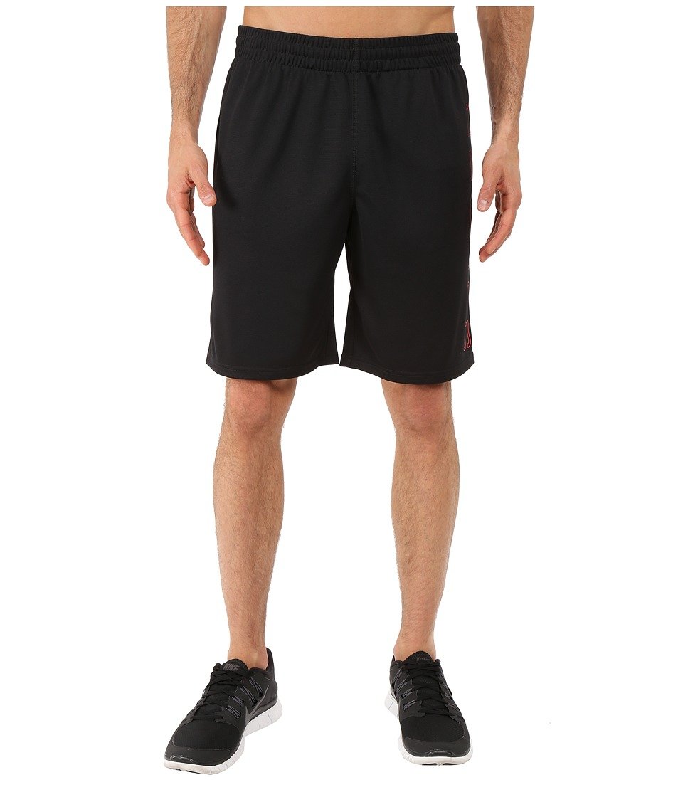 Spyder Men's Zeno Shorts - Lightweight Quick-Dry Athletic Running Shorts for Gym, Hiking & Outdoor Activities