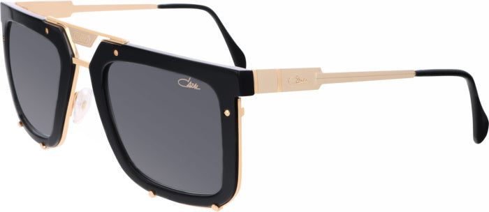 Cazal Legends Sun 648 Sunglasses - Vintage Retro Style UV Protection Shades for Men & Women - Perfect for Outdoor Activities, Beach, Driving & Fashion Statement
