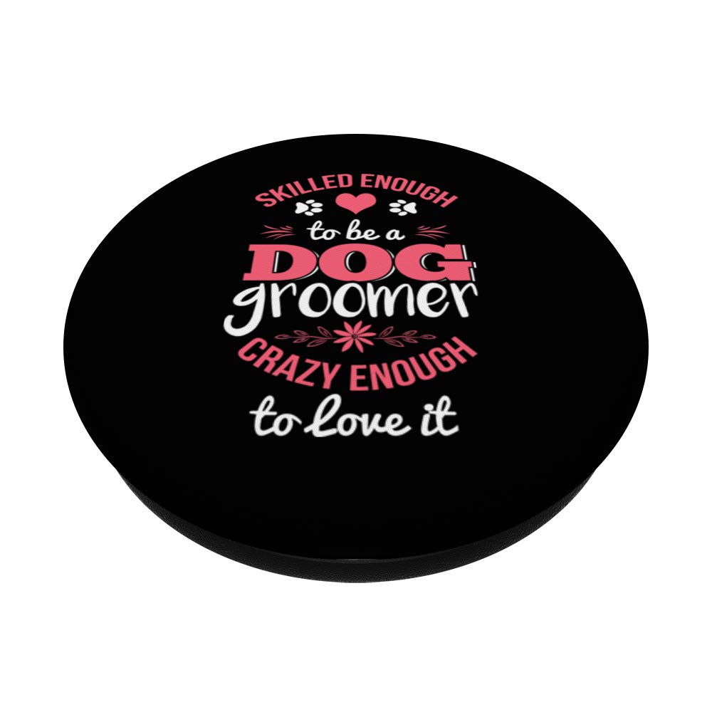 Professional Pet Grooming Phone Stand for Dog Groomers - Hands-Free Holder for Grooming Videos & Tutorials - Perfect for Salon, Training, and Social Media Content Creation