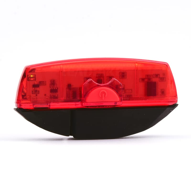 Brake Induction Bike Lights - Night Riding Safety for Cycling