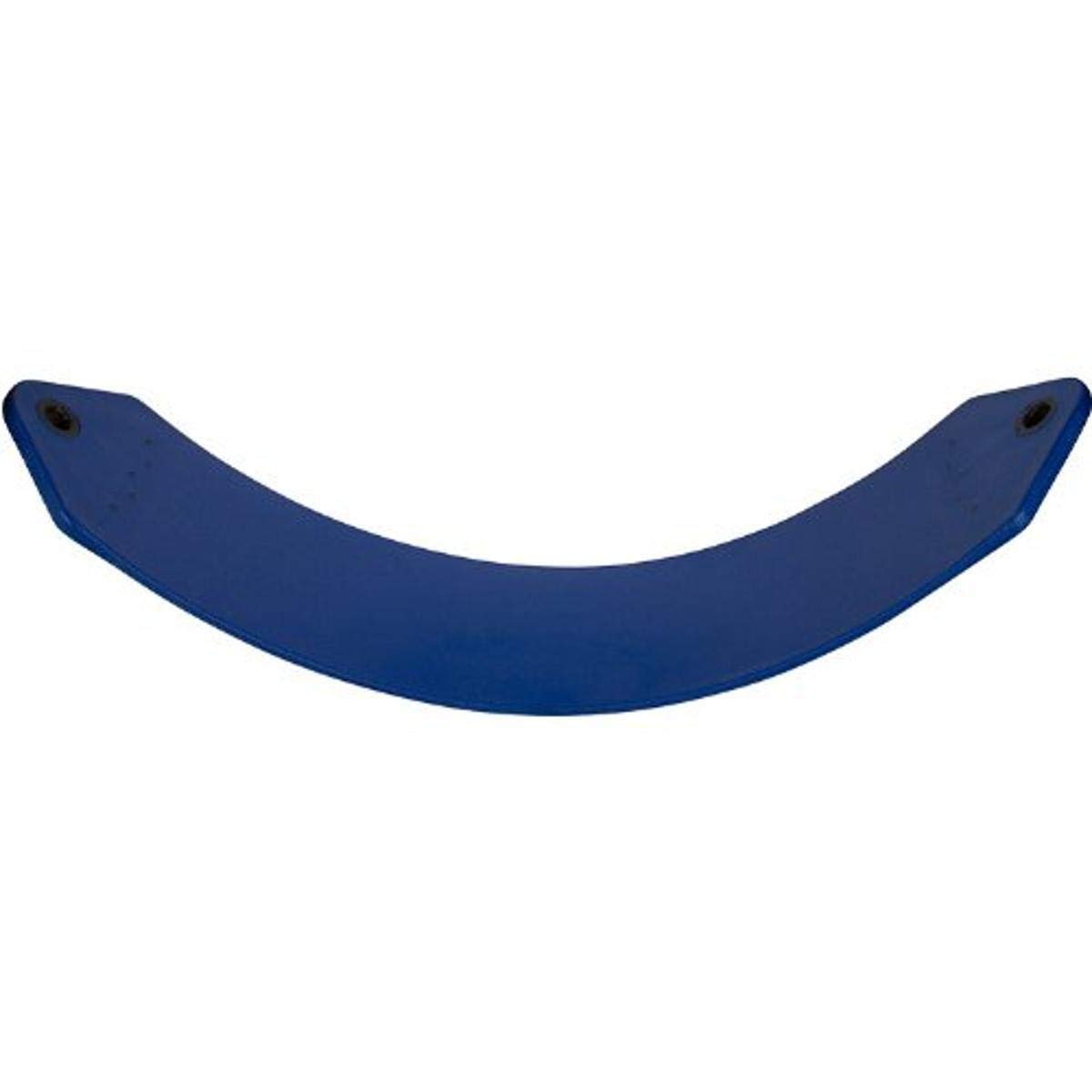 SSS Logo Swing Set Belt Seat - Adjustable & Durable Playground Swing Accessory for Kids - Blue Residential Swing Seat for Safe Outdoor Play