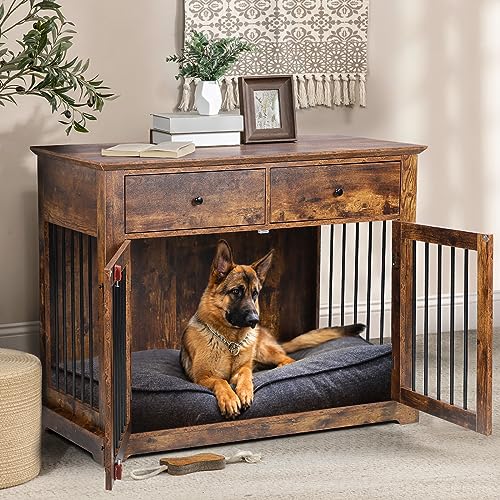 Rustic Brown