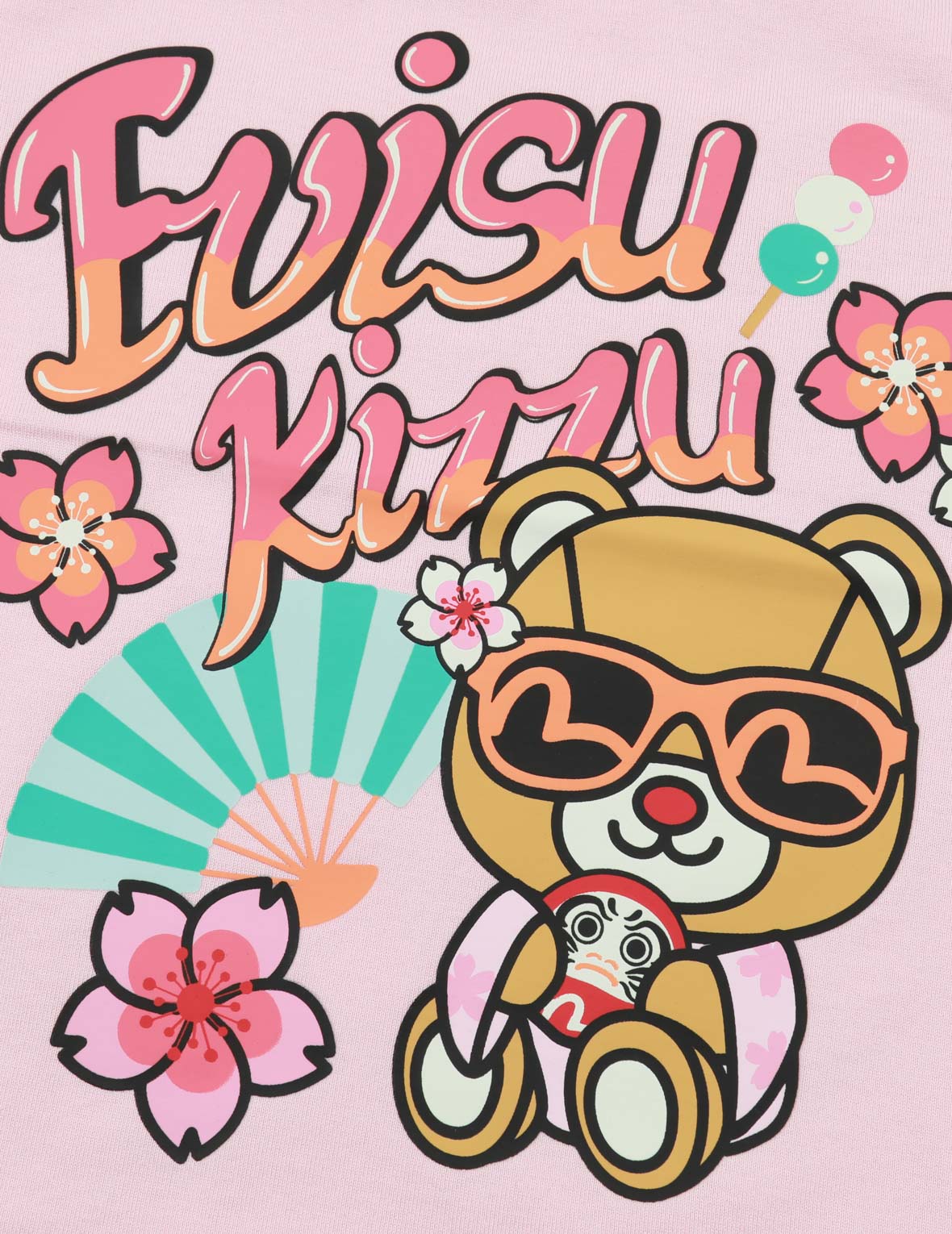 Bear in Kimono Graphic Print Regular Fit T-Shirt for Men | Japanese Style Casual Tee | Streetwear & Everyday Wear