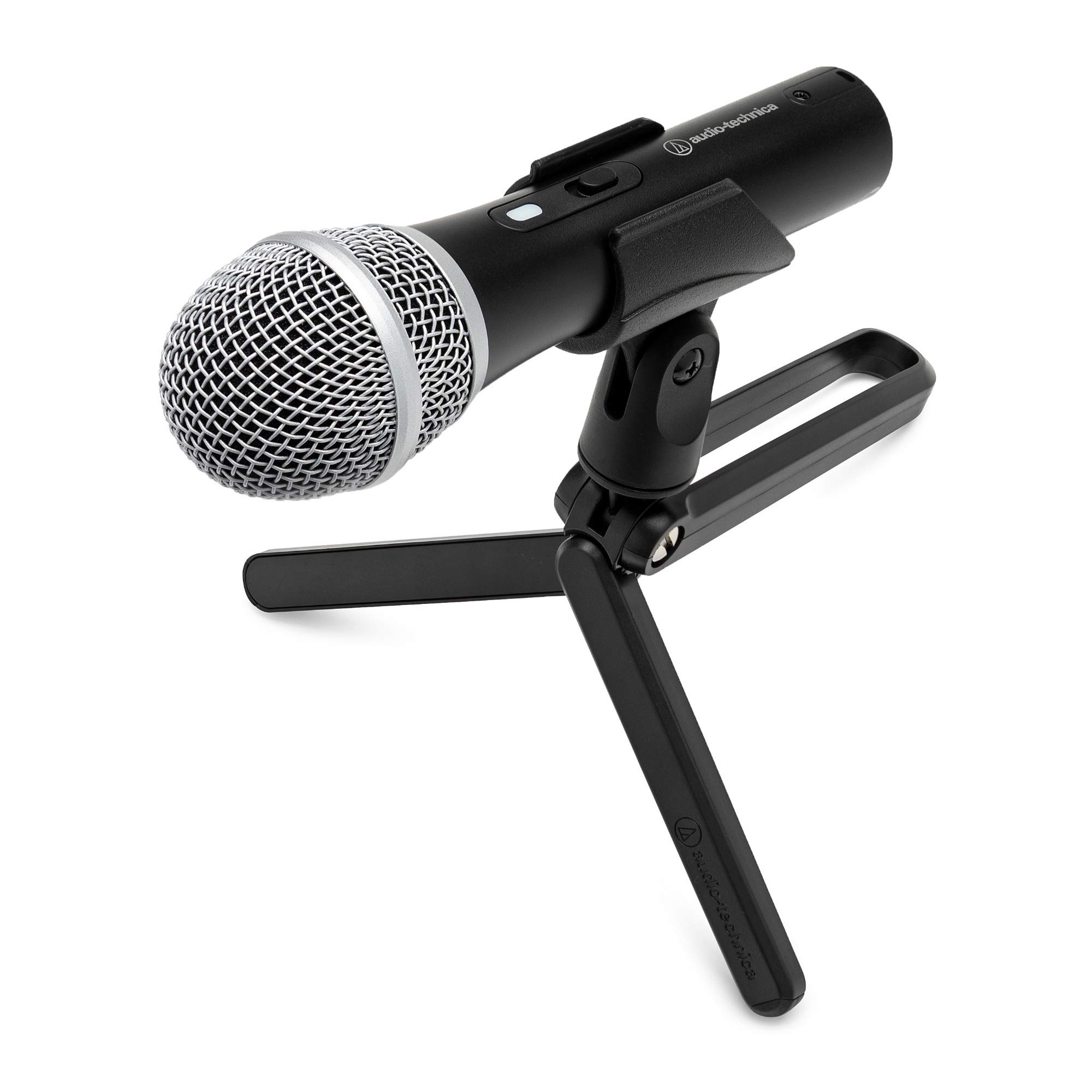 Audio-Technica ATR2100x-USB Cardioid Dynamic USB/XLR Microphone for Podcasting, Streaming & Voice Recording - Professional Studio Quality Mic for YouTube, Gaming & Home Recording