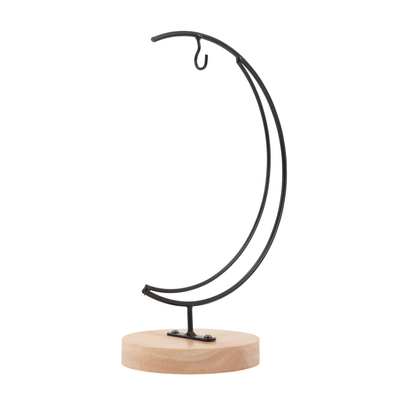 Elegant Wrought Iron Glass Vase Display Holder - Micro Landscape Frame for Home & Wedding Decor, Jewelry Rack & Ornament Shelf - Perfect for Wall Decor, Table Centerpieces, and Gift Display