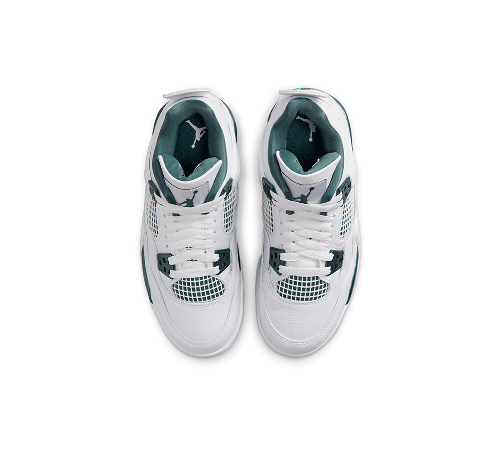 Air Jordan 4 Retro GS Sneakers - Kids' Basketball Shoes for Boys & Girls - Perfect for Sports, School & Casual Wear