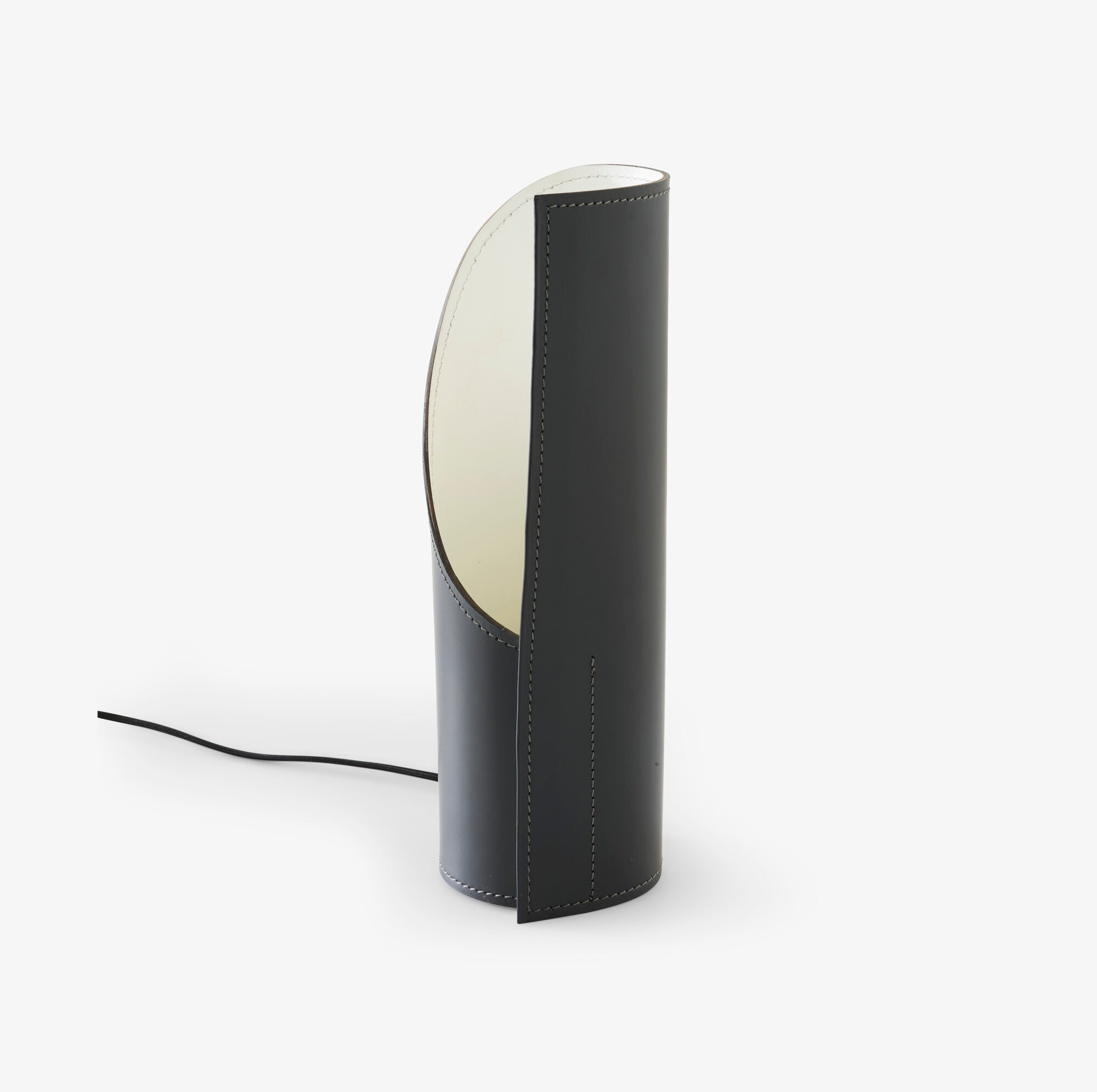 360° Adjustable Table Lamp with Ardoise Finish - Perfect for Reading, Office, and Bedroom Lighting