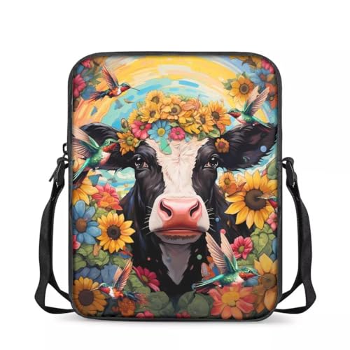 Sunflower Cow