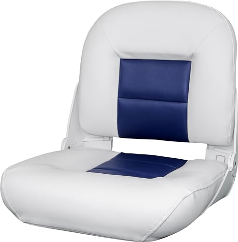 White/Blue