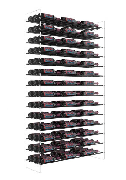 6ft Evolution Rack - Heavy Duty Adjustable Strength Training Equipment for Home Gym & CrossFit Workouts | Perfect for Squats, Bench Press & Weightlifting