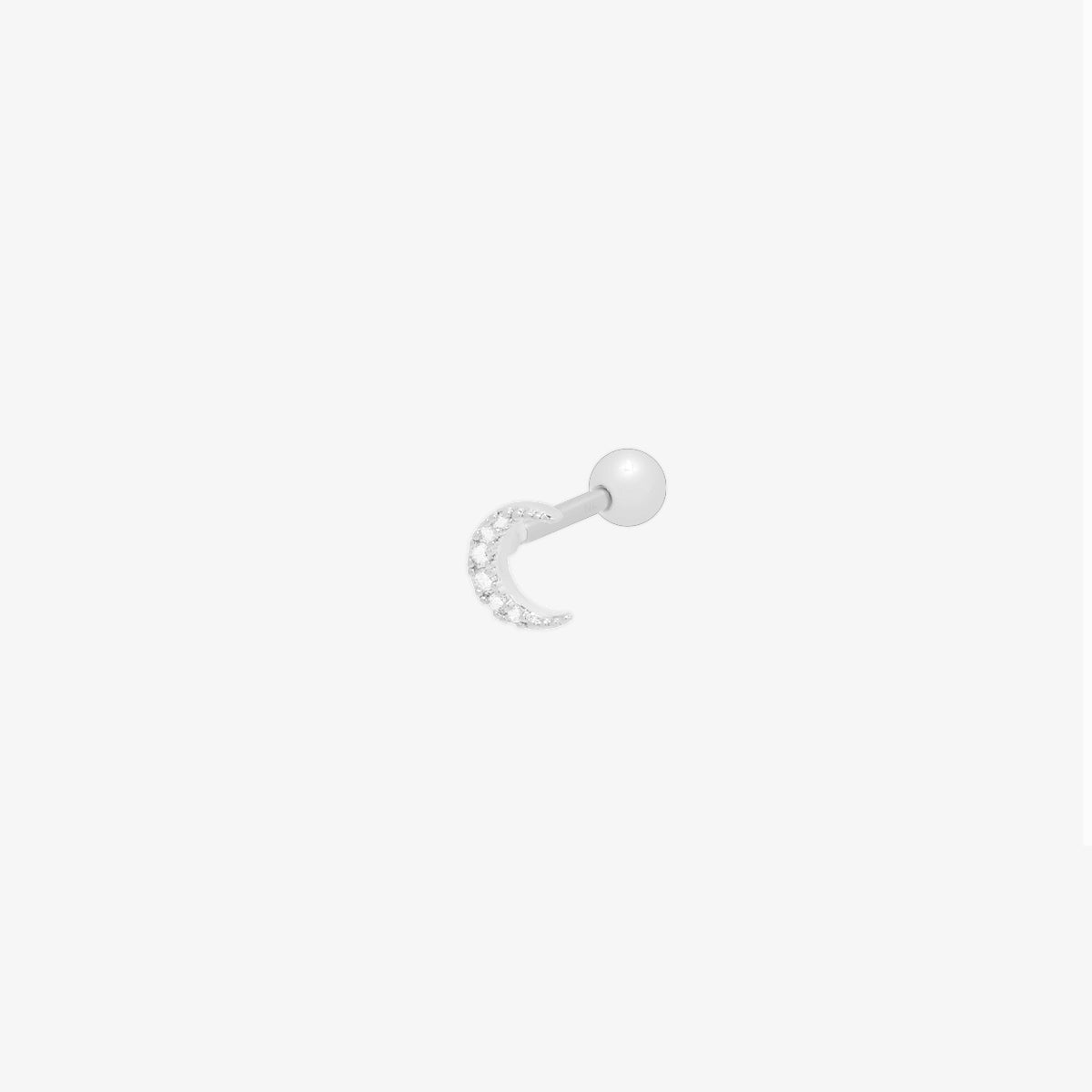 Rhodium plated