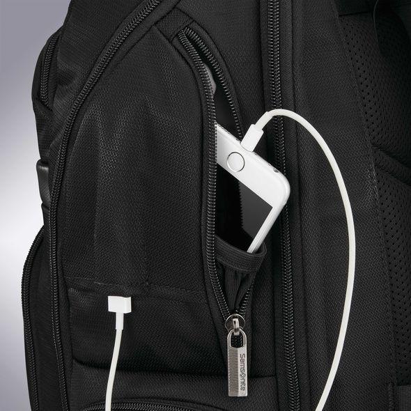 Samsonite Tectonic Sweetwater Backpack - Durable Travel & Laptop Backpack for Men & Women - Perfect for Business Trips, College & Outdoor Adventures