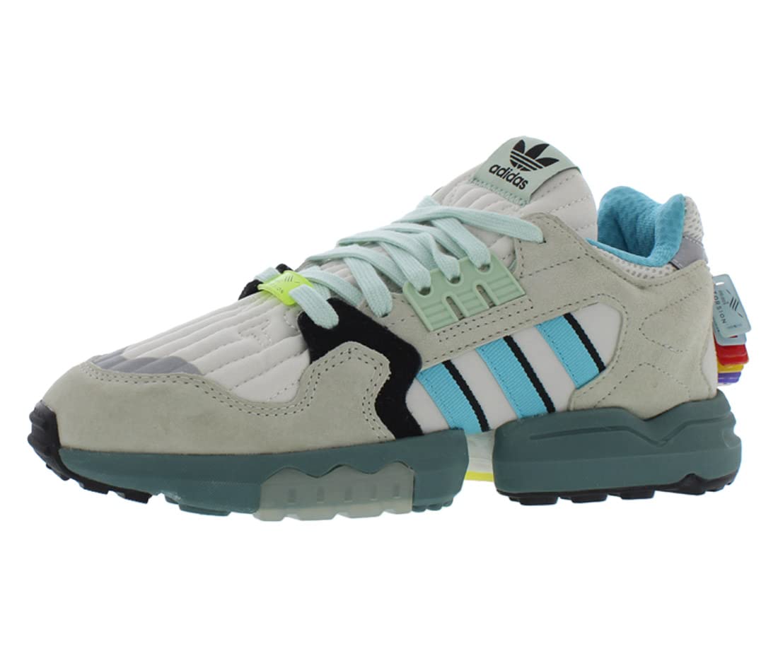 Adidas Men's ZX Torsion Lace-Up Sneakers - Casual Running Shoes in Blue & Grey | Perfect for Gym, Workout & Everyday Wear