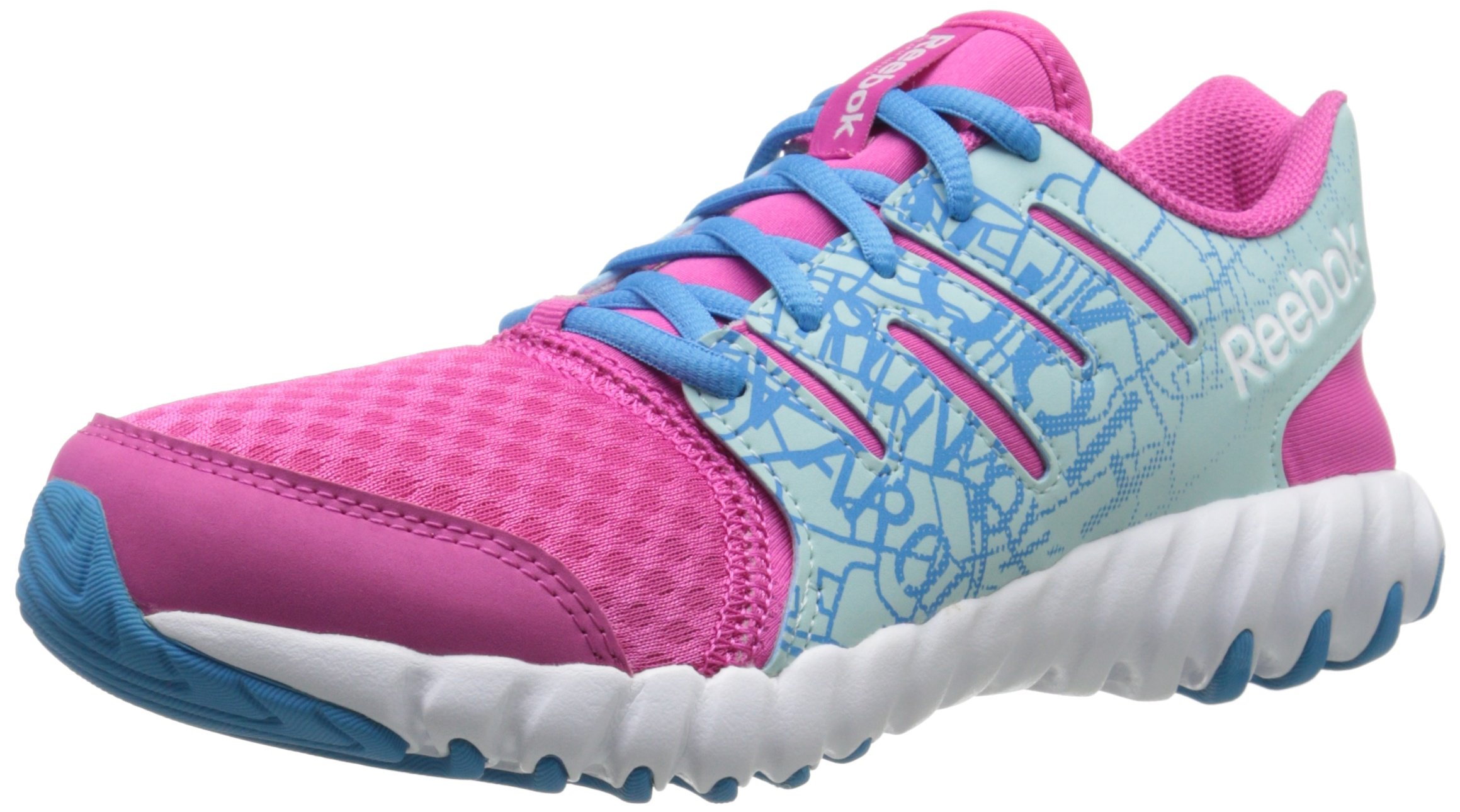 Reebok Twistform Running Shoes for Kids - Lightweight & Comfortable Sneakers for Boys and Girls - Perfect for School, Sports, and Daily Activities