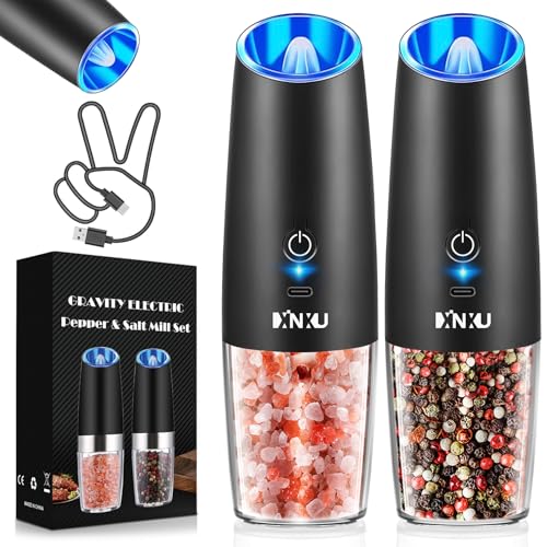 USB Rechargeable Set / Black