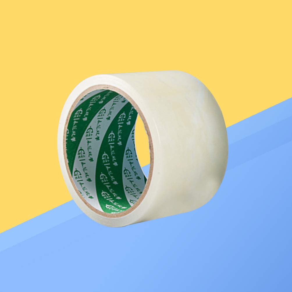 Heavy-Duty Cabilock Greenhouse Plastic Repair Tape - Clear Adhesive Poly Patch for Outdoor Use | Perfect for Greenhouse Repairs, Packing, and DIY Projects
