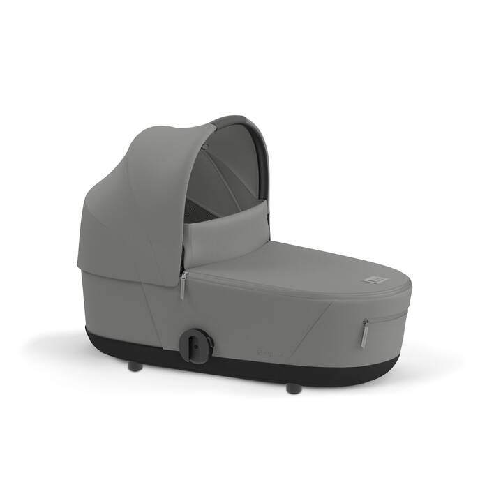 Cybex Mios 3 Lux Carry Cot - Premium Baby Stroller Bassinet for Newborns | Perfect for Travel, Shopping & Outdoor Walks