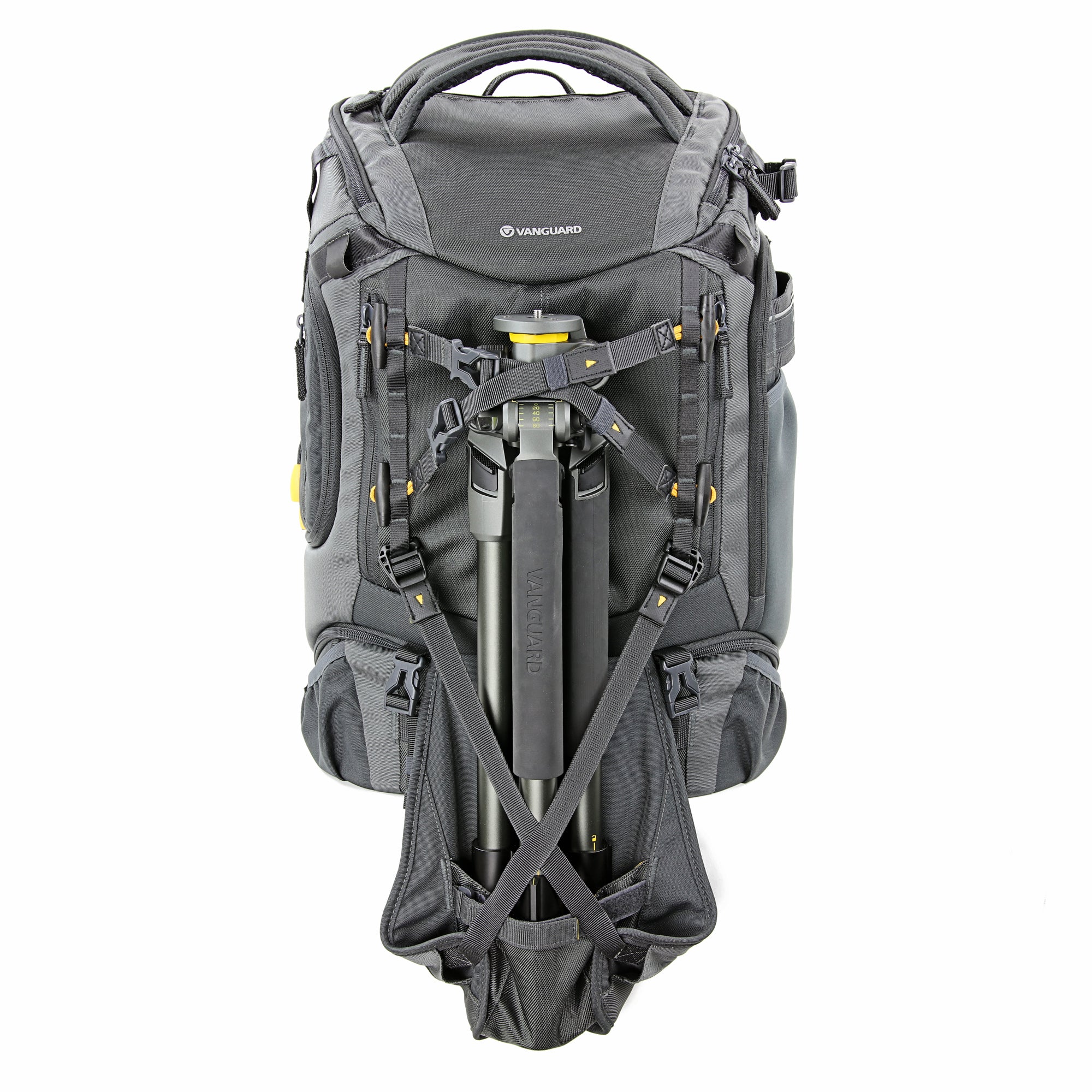 Alta Sky 51D DSLR Camera Backpack - Waterproof Professional Photography Bag for Travel & Hiking (Black/Gray) - Perfect for Photographers, Videographers & Outdoor Enthusiasts
