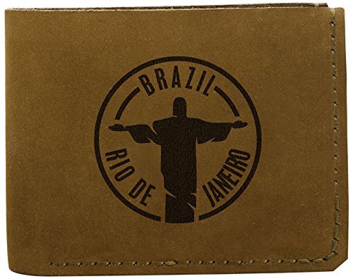 Brazil Travel Stamp -D01