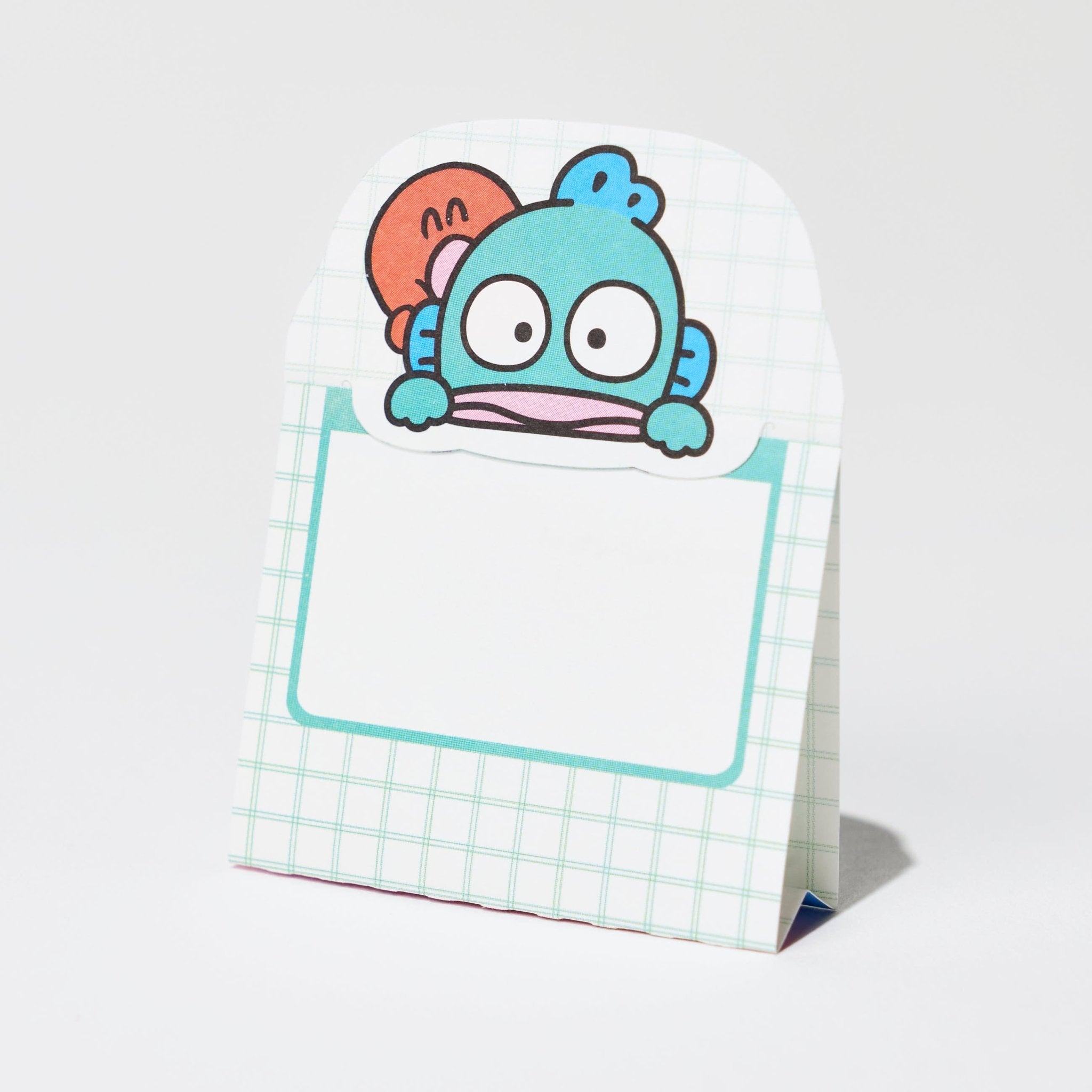 Sanrio Hello Kitty 3-Way Memo Pad Set - Cute Sticky Notes for Office, School & Home Organization - Kawaii Stationery by Epoch Chemical