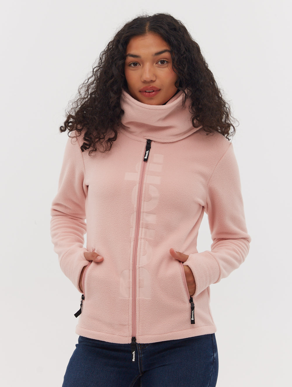 Finish Microfleece Funnel Neck Zip Up Jacket - Warm Winter Pullover for Men & Women - Perfect for Hiking, Camping and Outdoor Activities