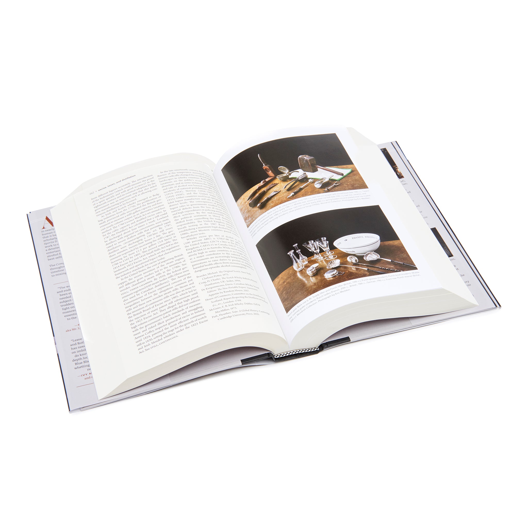 The Oxford Companion to Spirits and Cocktails by Wondrich & Rothbaum – Ultimate Guide to Mixology, Distilled Spirits & Classic Cocktails | Perfect for Bartenders, Home Entertaining & Cocktail Enthusiasts