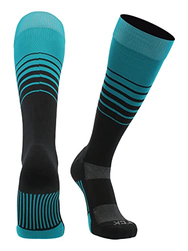 Teal/Black