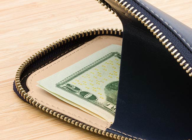 Bellroy Slim Phone Pocket Wallet for iPhone 6/6s - RFID Blocking Minimalist Wallet with Card Slots | Perfect for Everyday Carry, Travel & Business Use
